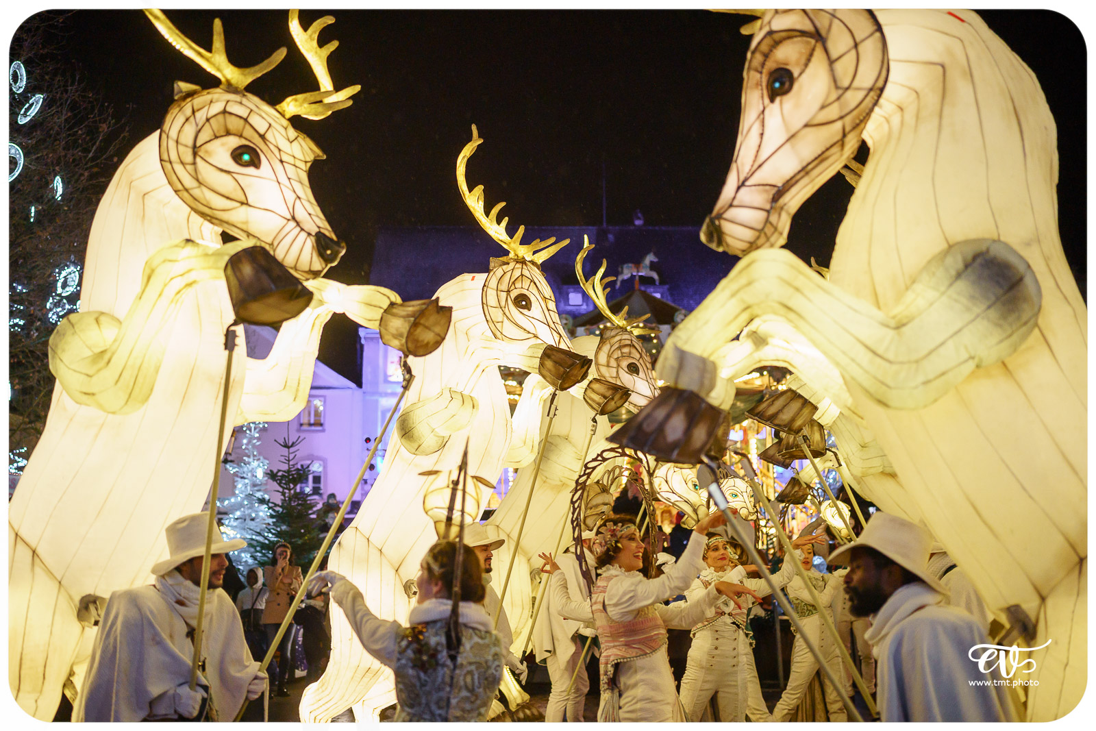 PARADE AMOUREUSE (CIE REMUE MENAGE)